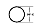 Side Stand Cross Section